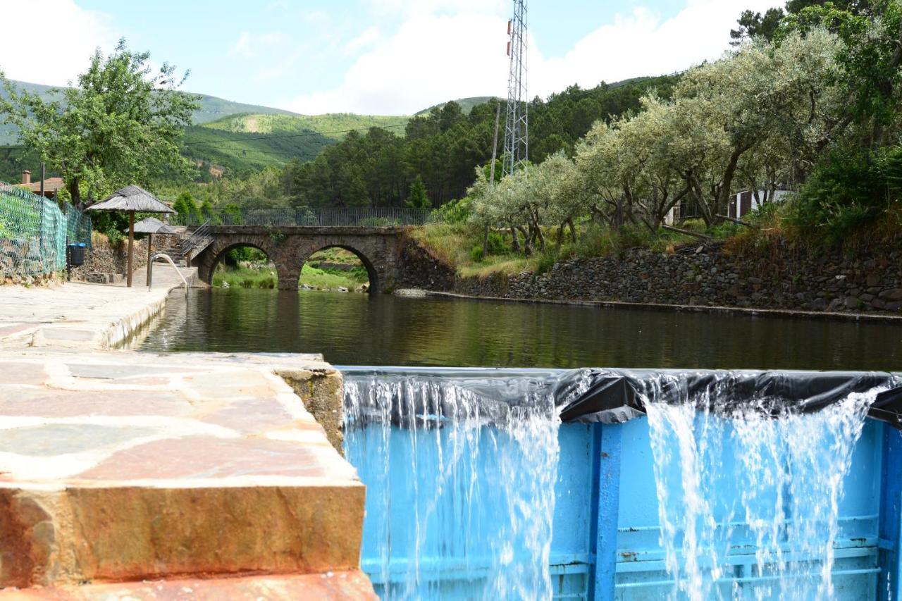 Ramajal Rural Guest House Horcajo  ภายนอก รูปภาพ