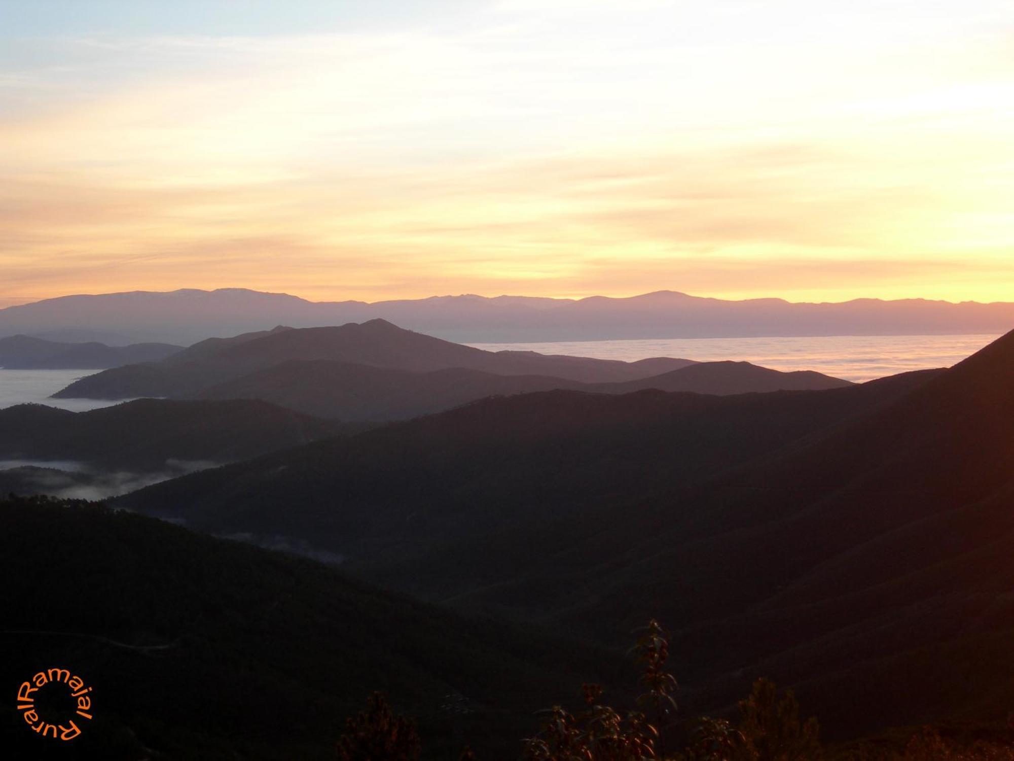 Ramajal Rural Guest House Horcajo  ภายนอก รูปภาพ