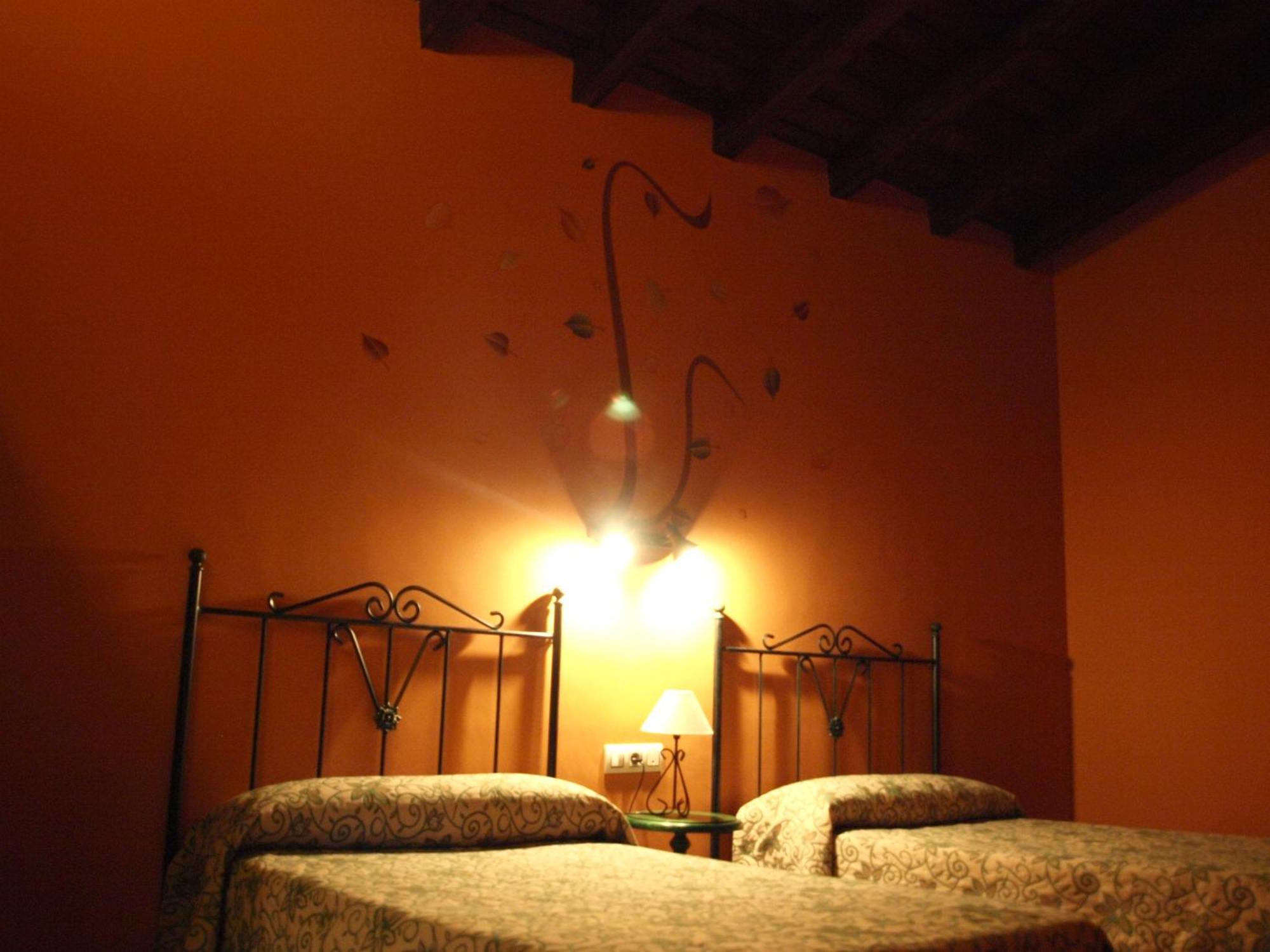 Ramajal Rural Guest House Horcajo  ภายนอก รูปภาพ