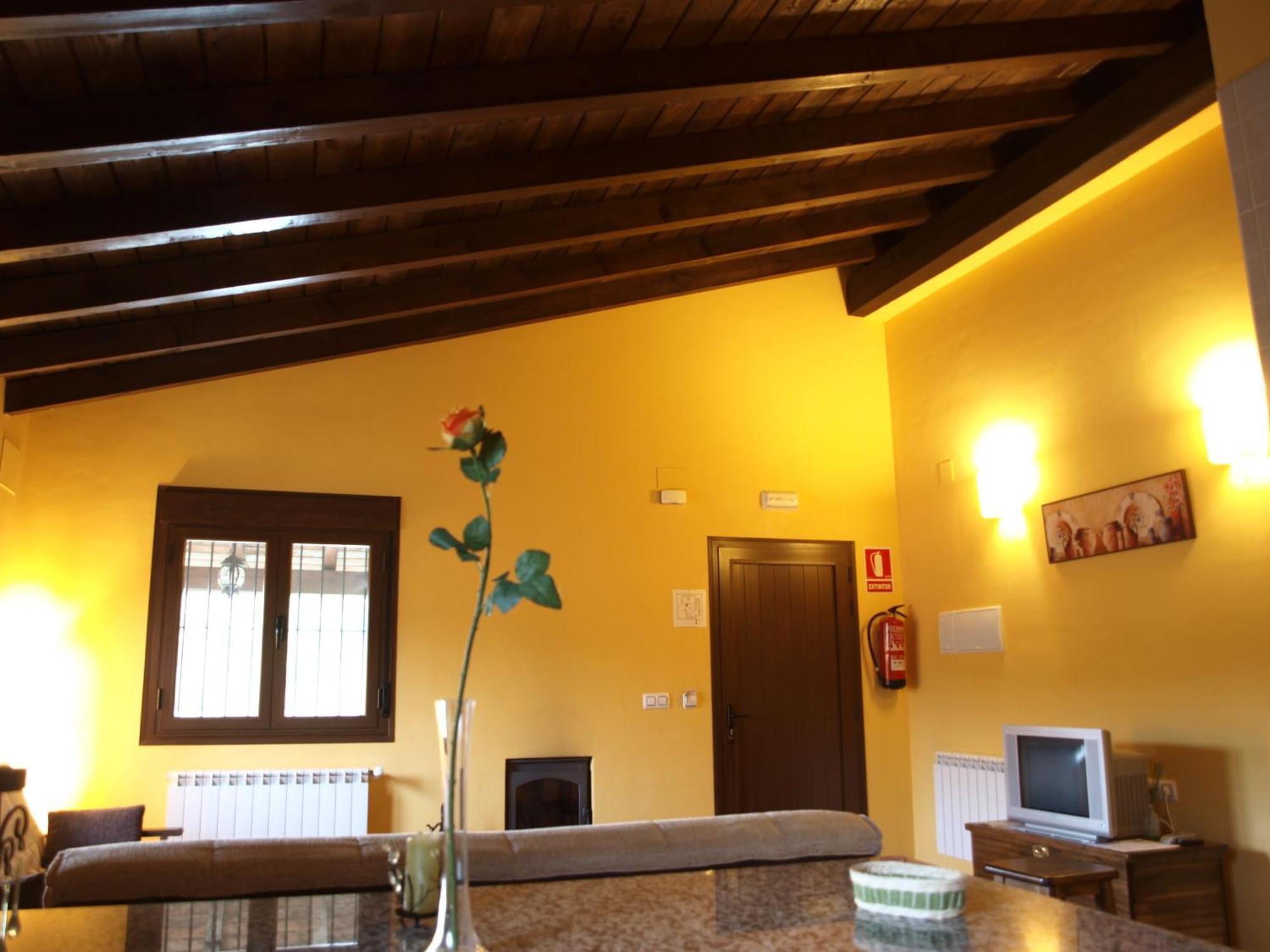 Ramajal Rural Guest House Horcajo  ภายนอก รูปภาพ