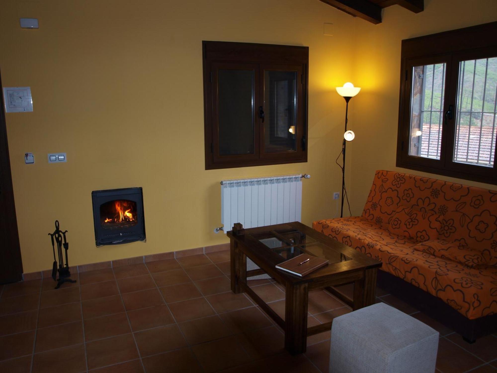 Ramajal Rural Guest House Horcajo  ภายนอก รูปภาพ