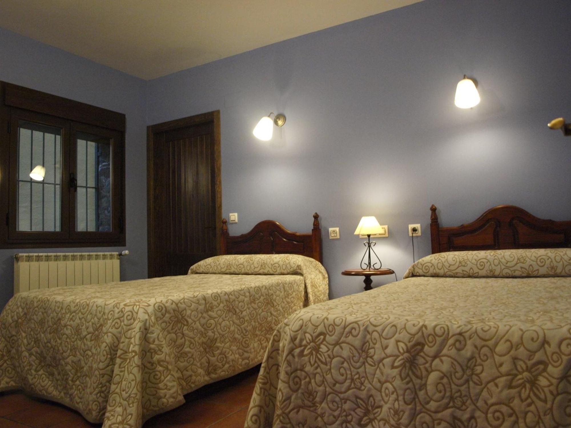 Ramajal Rural Guest House Horcajo  ภายนอก รูปภาพ