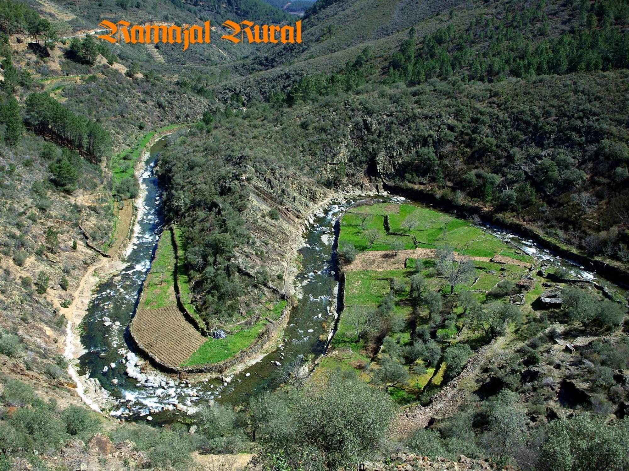 Ramajal Rural Guest House Horcajo  ห้อง รูปภาพ