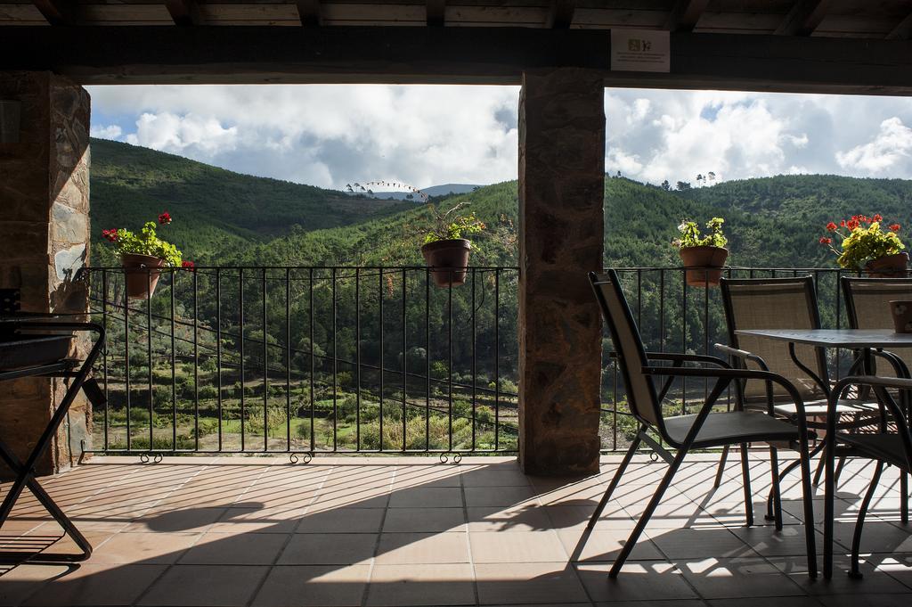 Ramajal Rural Guest House Horcajo  ภายนอก รูปภาพ