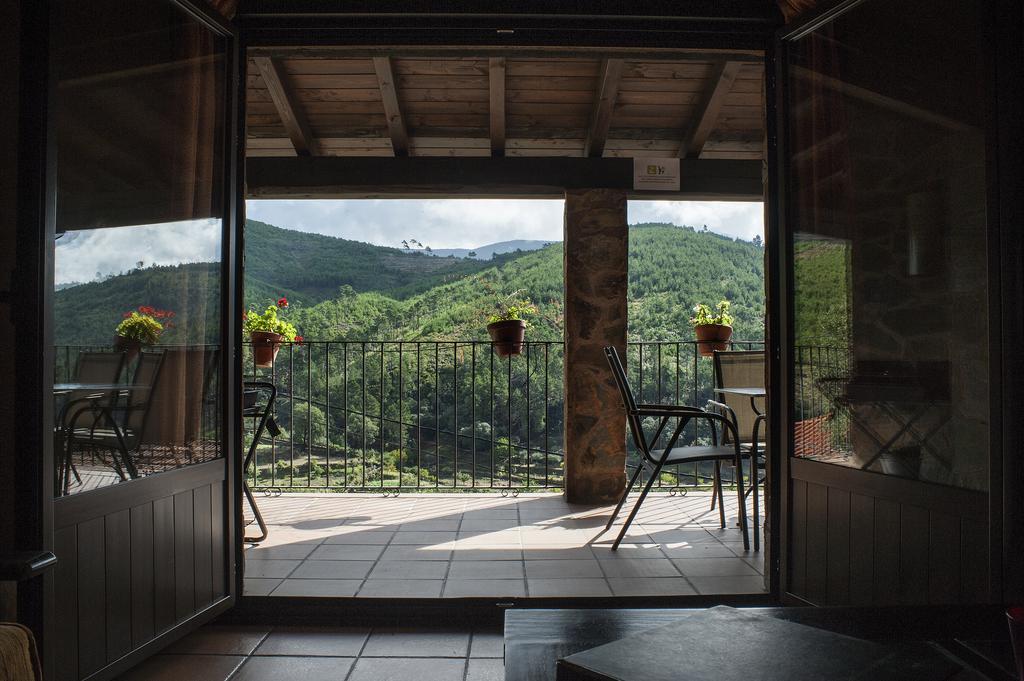 Ramajal Rural Guest House Horcajo  ภายนอก รูปภาพ