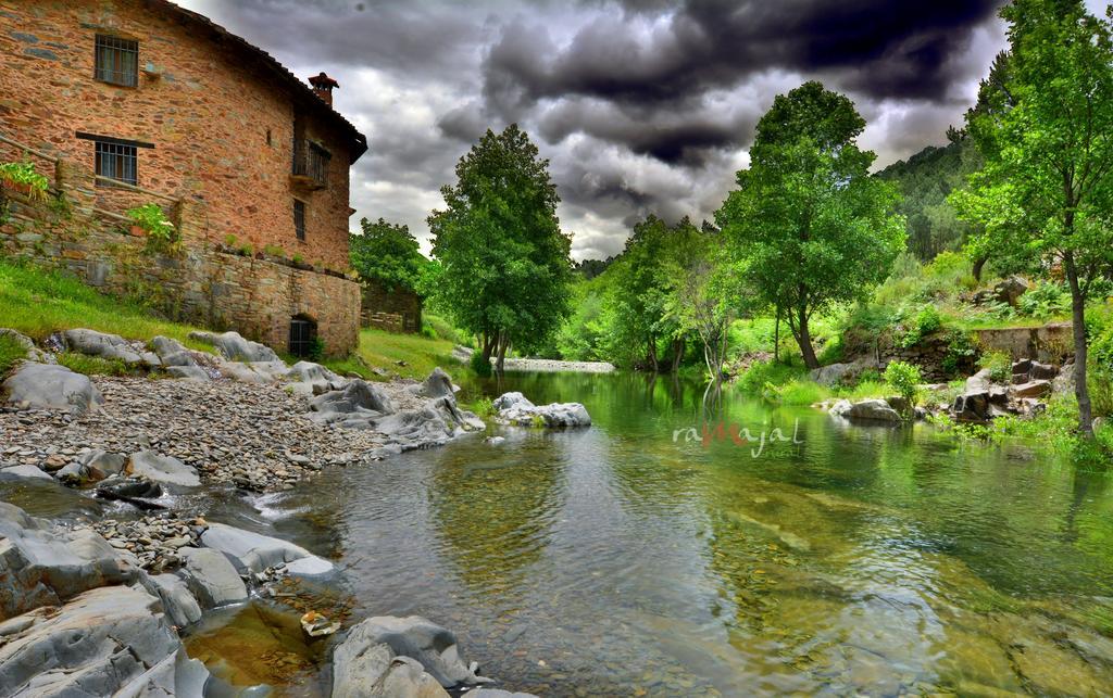Ramajal Rural Guest House Horcajo  ภายนอก รูปภาพ