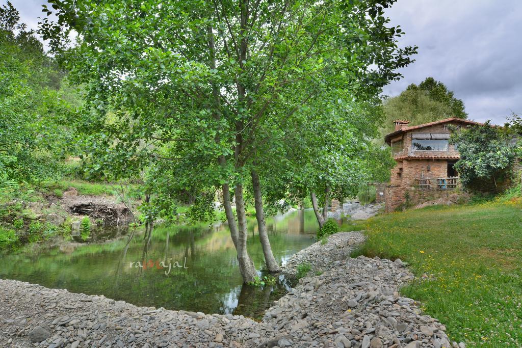 Ramajal Rural Guest House Horcajo  ภายนอก รูปภาพ