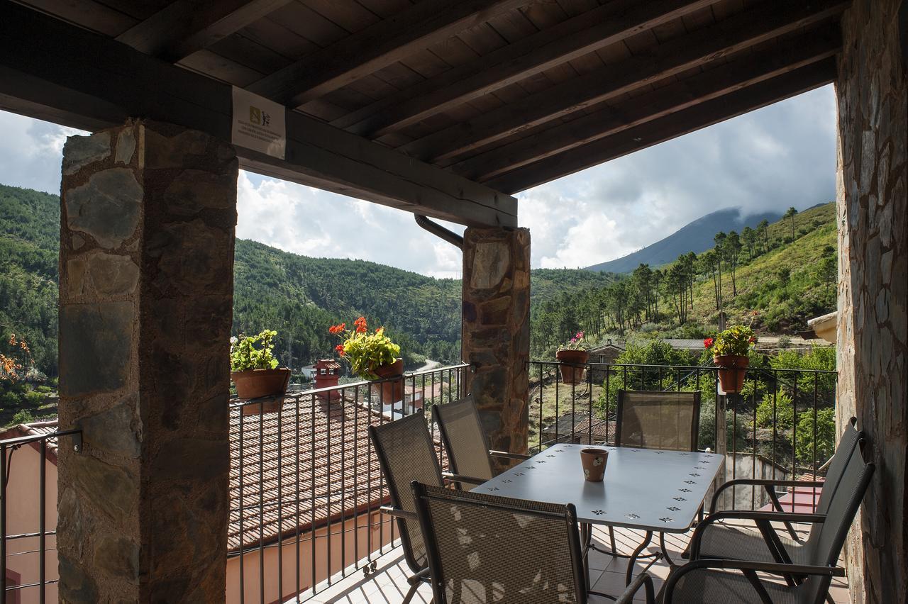 Ramajal Rural Guest House Horcajo  ภายนอก รูปภาพ