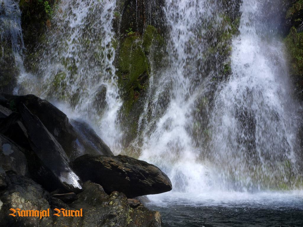 Ramajal Rural Guest House Horcajo  ภายนอก รูปภาพ