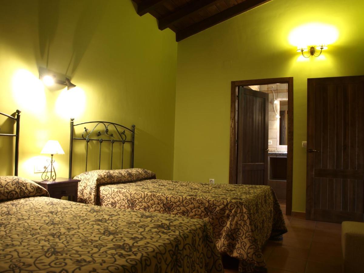 Ramajal Rural Guest House Horcajo  ห้อง รูปภาพ