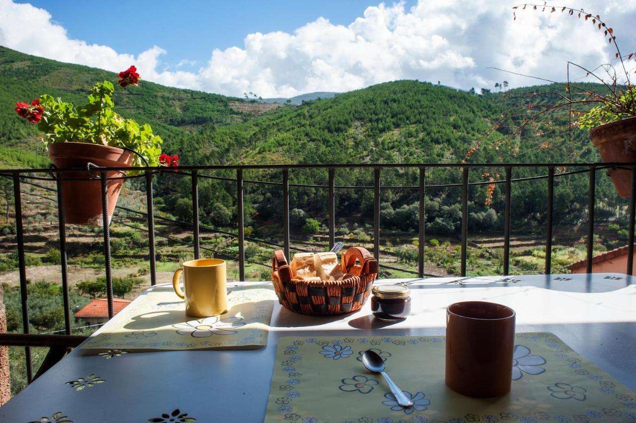Ramajal Rural Guest House Horcajo  ภายนอก รูปภาพ