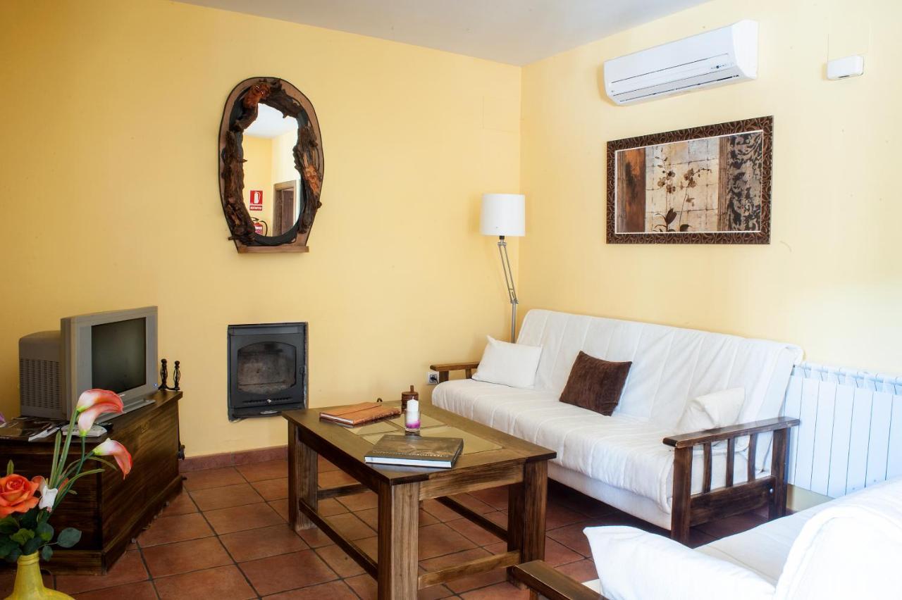 Ramajal Rural Guest House Horcajo  ภายนอก รูปภาพ