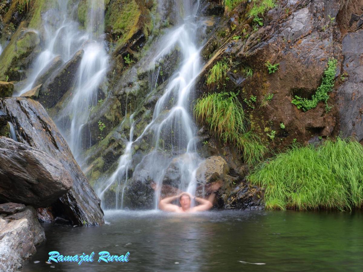 Ramajal Rural Guest House Horcajo  ภายนอก รูปภาพ